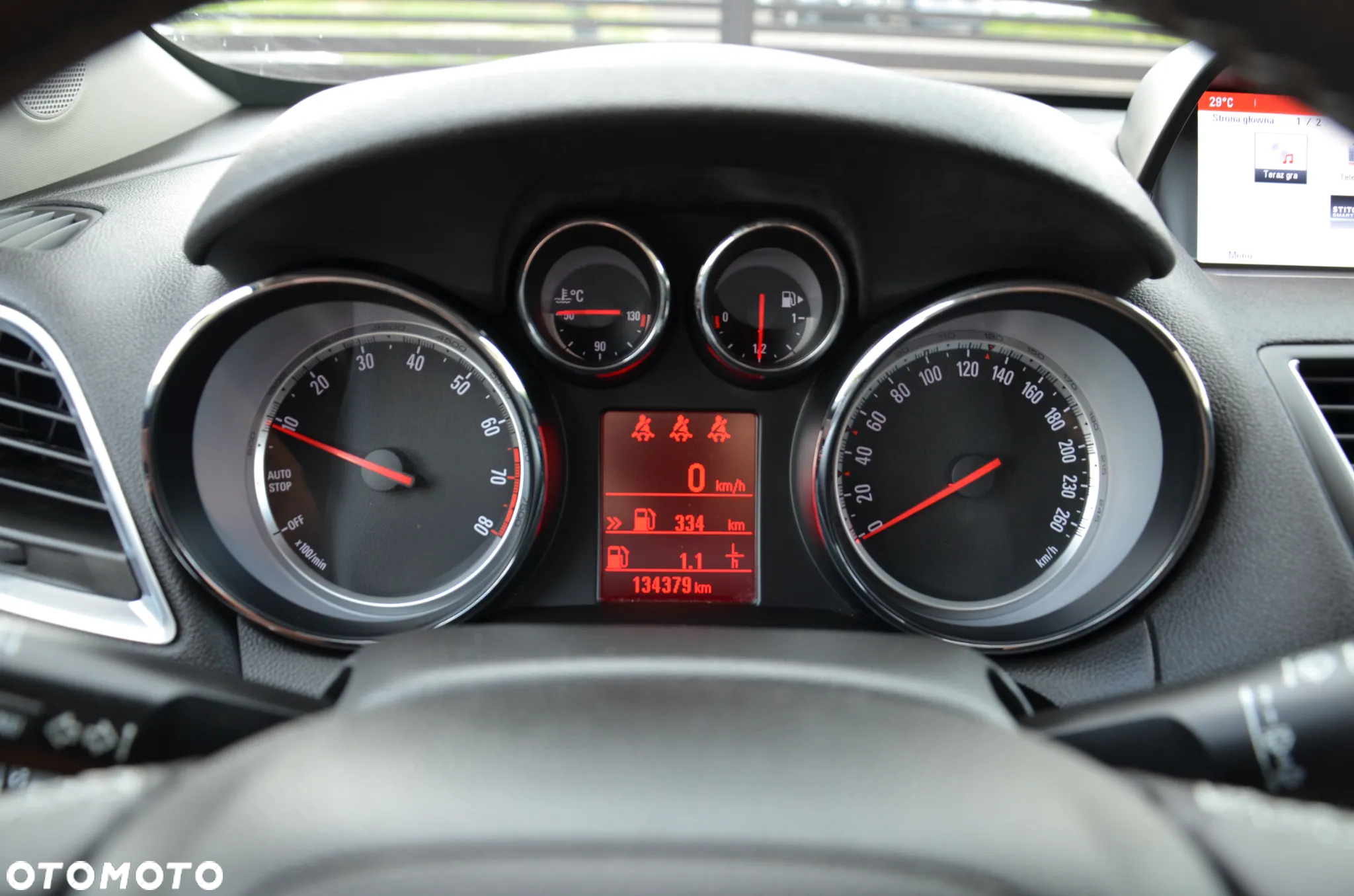 Opel Mokka 1.4 Turbo ecoFLEX Start/Stop 4x4 Innovation - 23