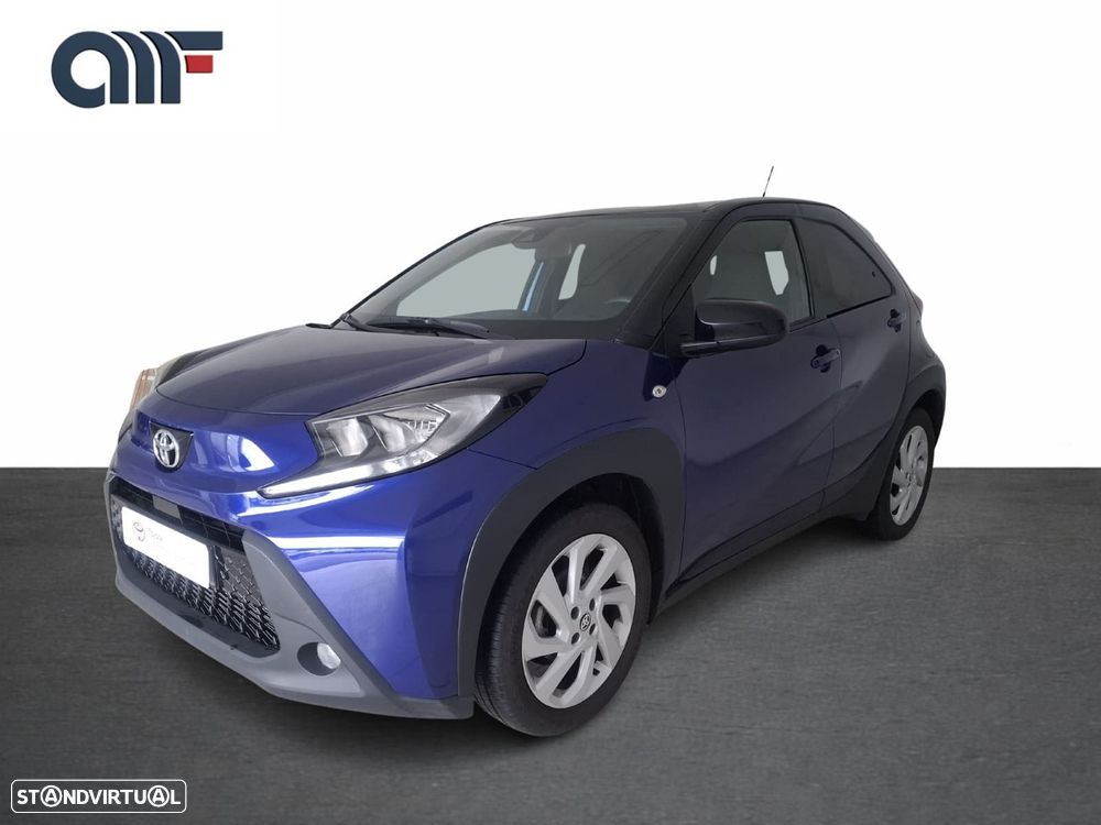 Toyota Aygo X 1.0 Pulse - 5