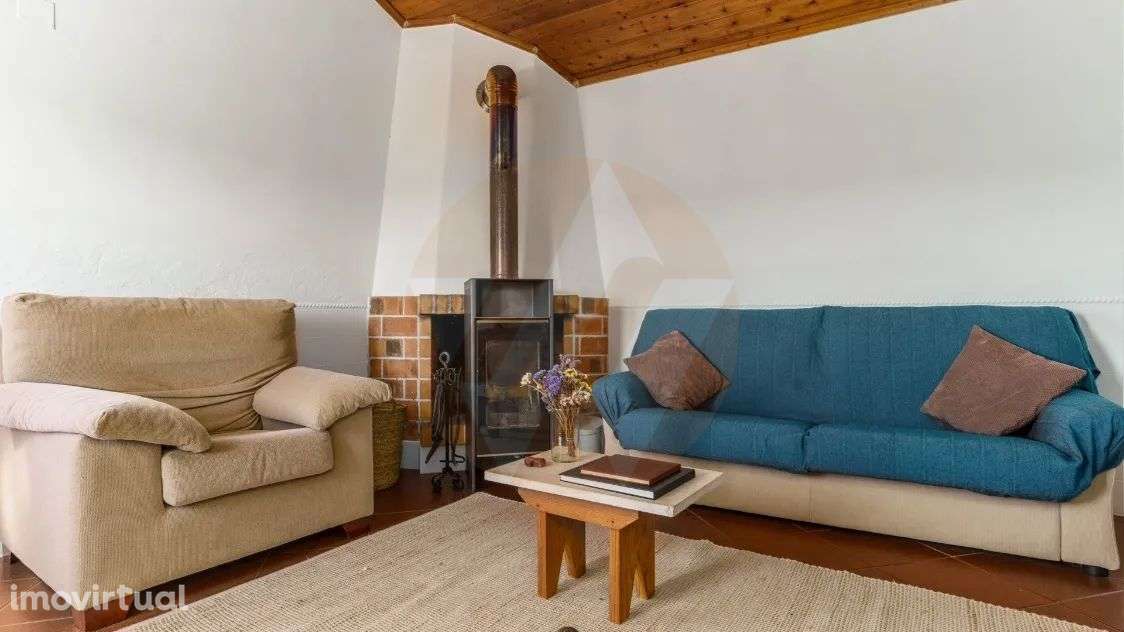 Charmosa casa T2 no centro histórico de Aljezur  - Grande imagem: 3/19