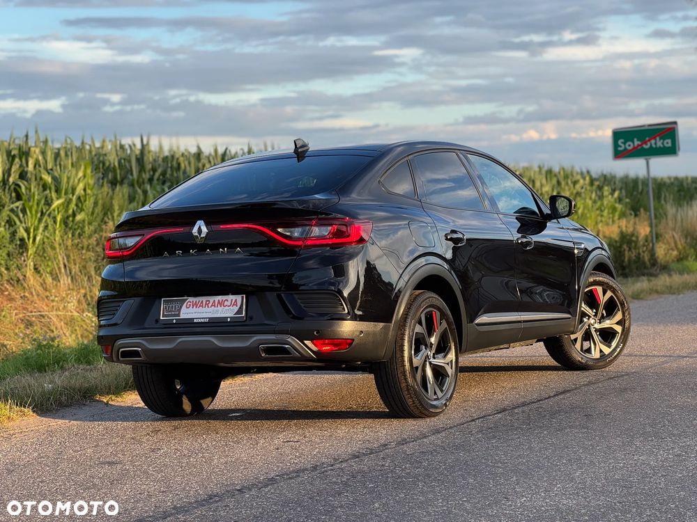 Renault Arkana 1.3 TCe mHEV R.S Line EDC - 13