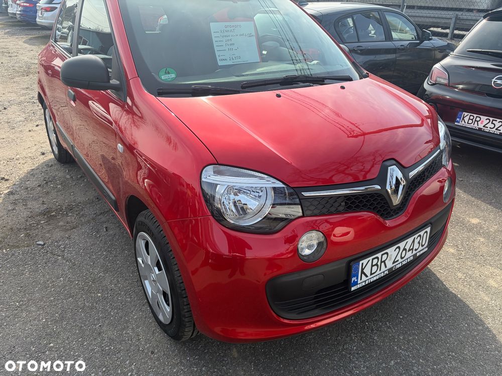 Renault Twingo SCe 70 Start&Stop Liberty - 4