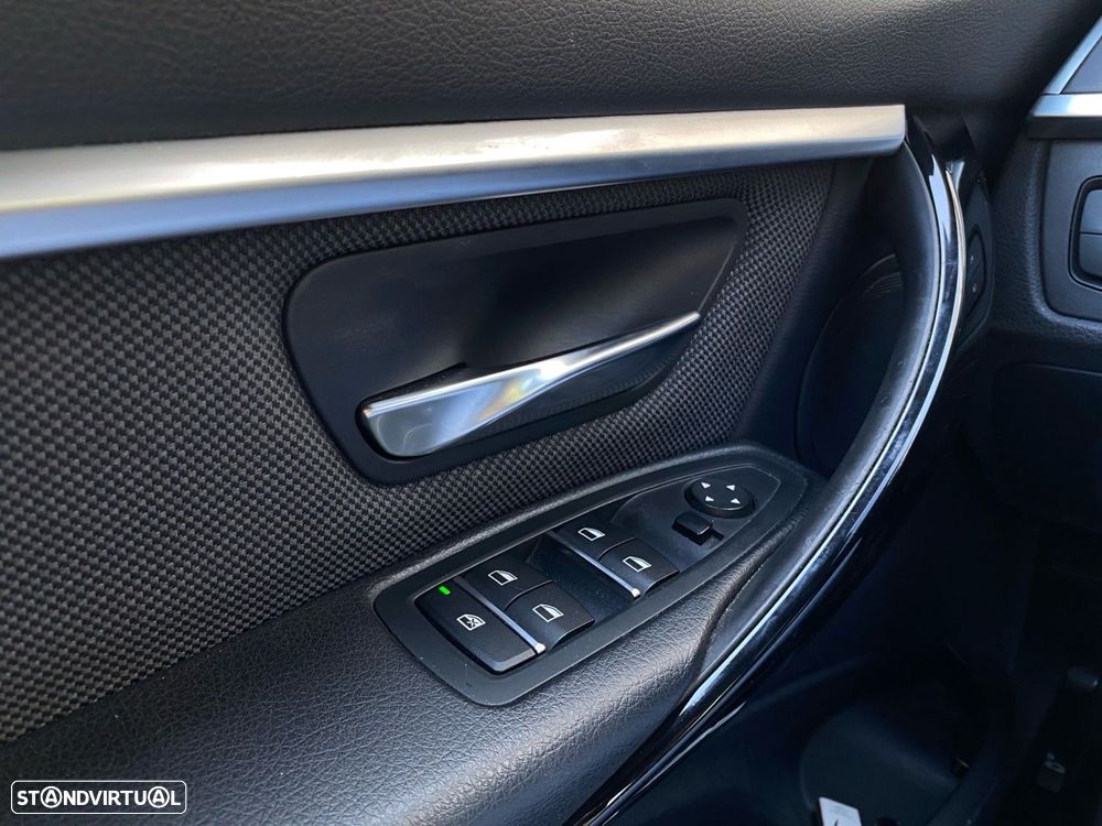 BMW 320 d Line Sport Auto - 14