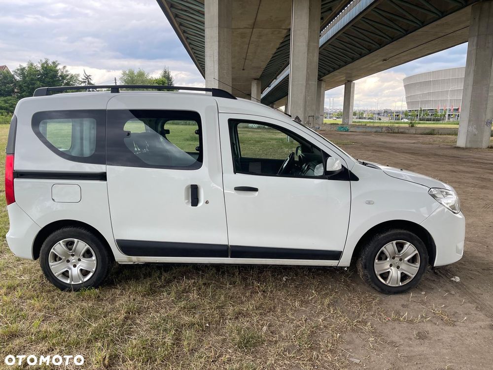 Dacia Dokker 1.6 SCe Laureate - 4