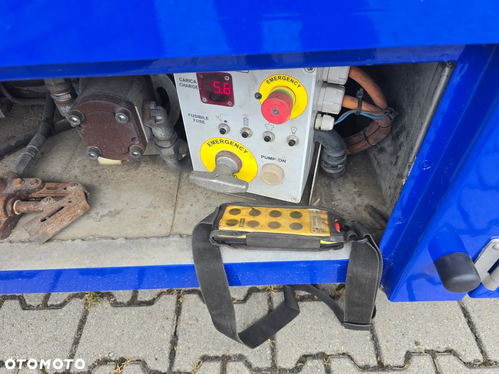 Scania R500 Pezzaioli - 19