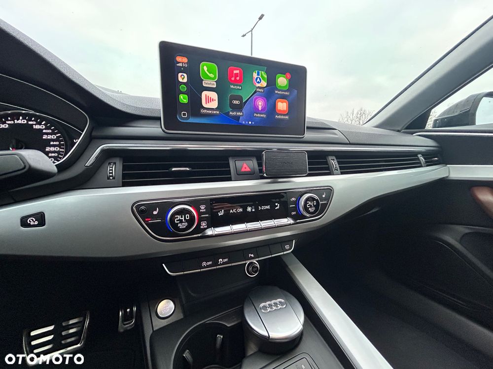 Audi A4 Limousine 2.0 TDI S tronic - 13