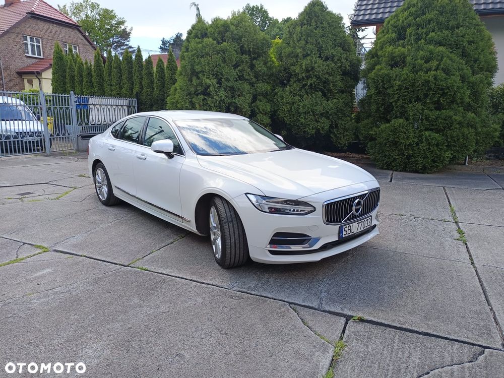 Volvo S90 D4 Inscription - 16