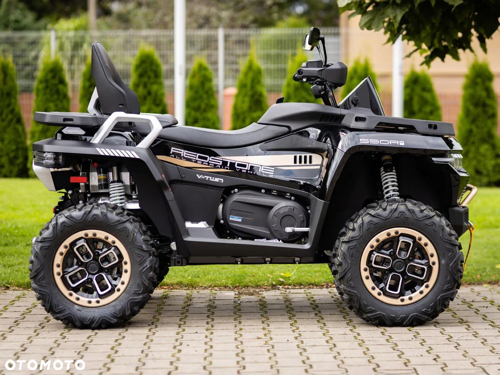 Benda Redstone 550 - 14