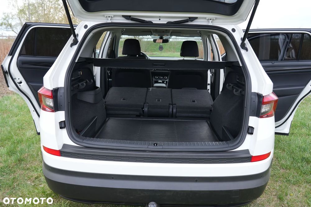 Skoda Kodiaq 2.0 TDI 4x4 Style DSG - 33