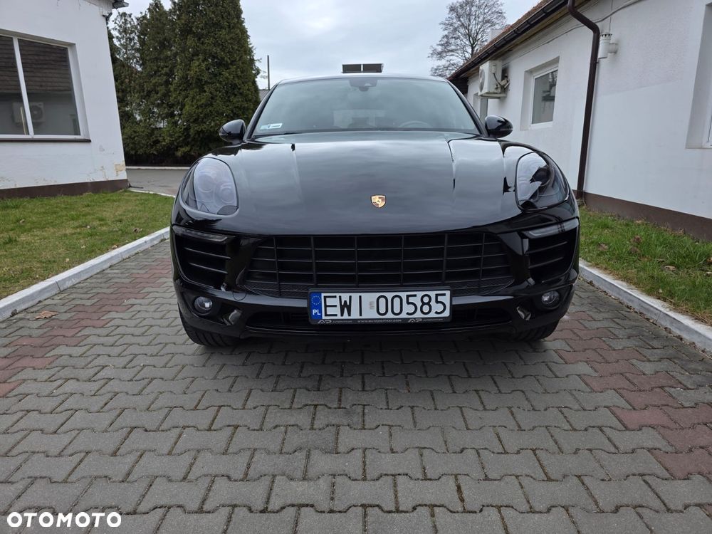 Porsche Macan - 10