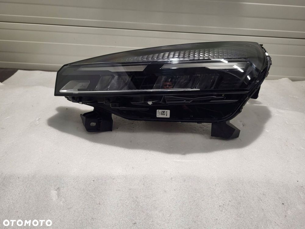 renault clio v lift full led przód strona lewa 260600149r - 1