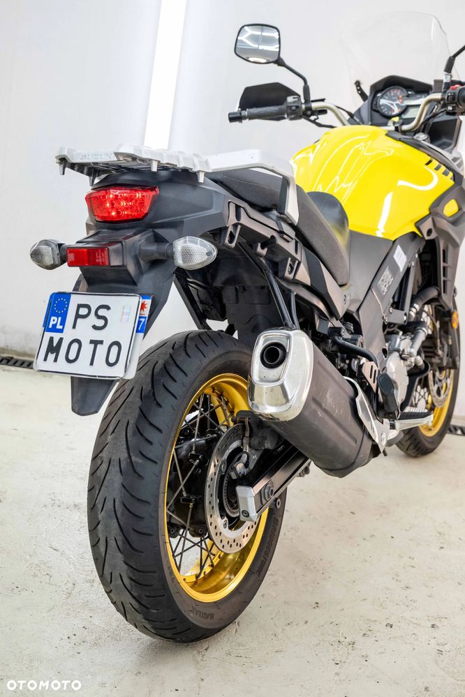 Suzuki V-STROM - 18