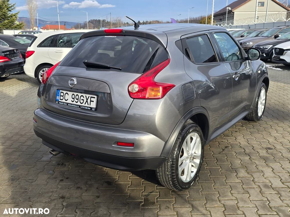 Nissan Juke 1.5L dCI Start/Stop Acenta - 5