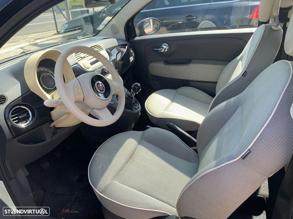Fiat 500 1.3 16V Multijet by - 9