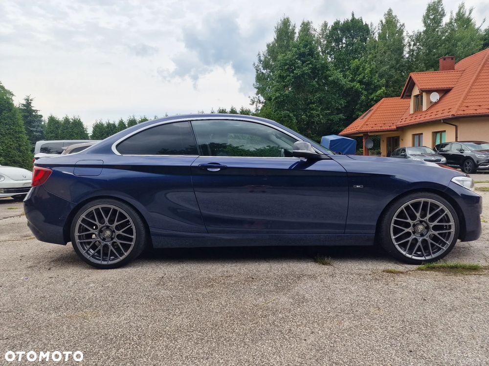 BMW Seria 2 220i Sport Line - 9