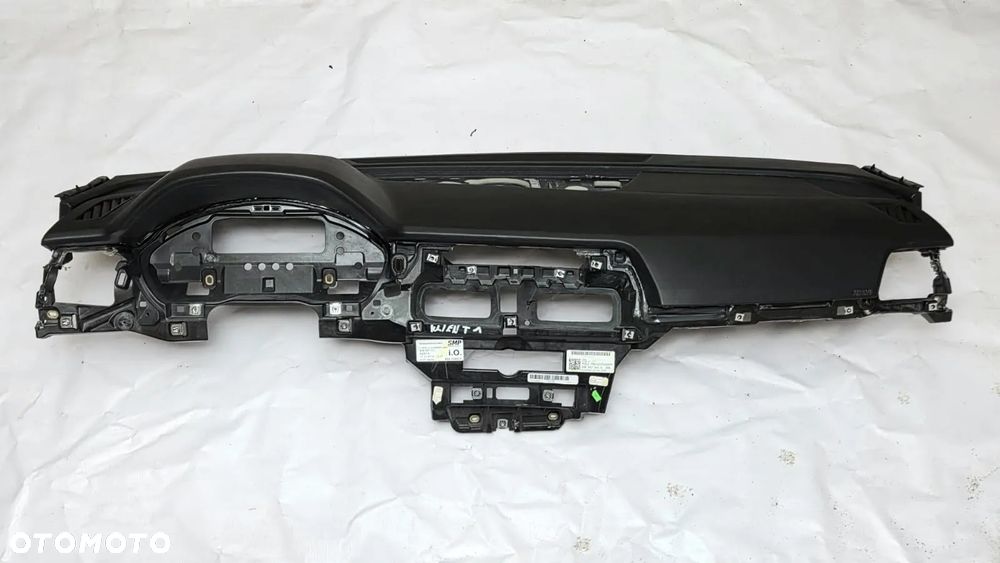 Deska rozdzielcza Audi Q5 SQ5 80B857001K - 6