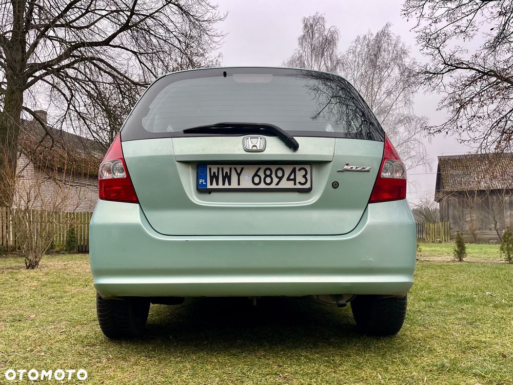 Honda Jazz 1.4 ES - 5