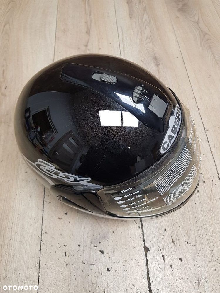 Kask motocyklowy Caberg Easy rozmiar XS 53-54 - 6