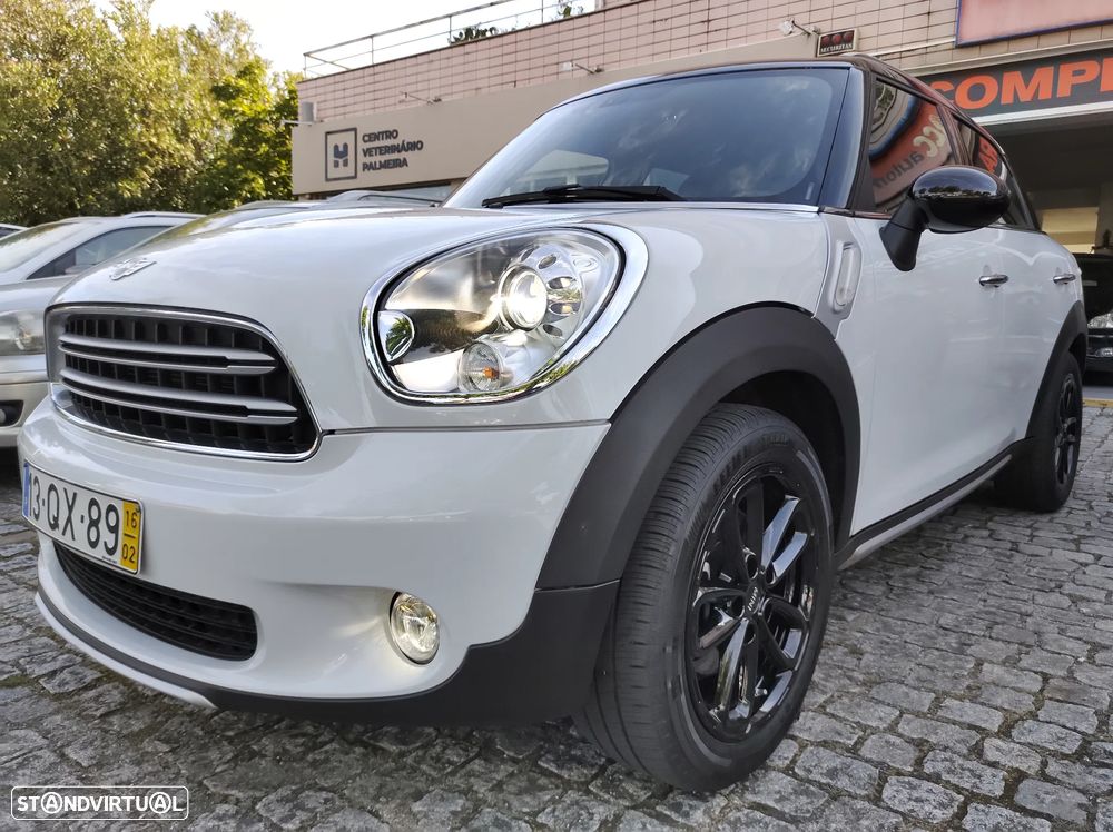 MINI Countryman Cooper D - 4