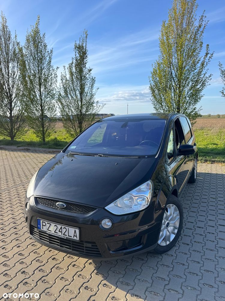 Ford S-Max 1.8 TDCi Gold X - 2