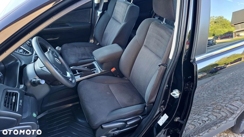 Honda CR-V 2.0i-VTEC 2WD Elegance - 23