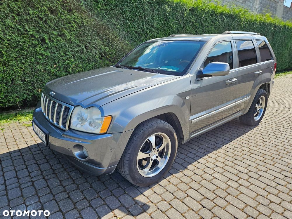 Jeep Grand Cherokee - 5