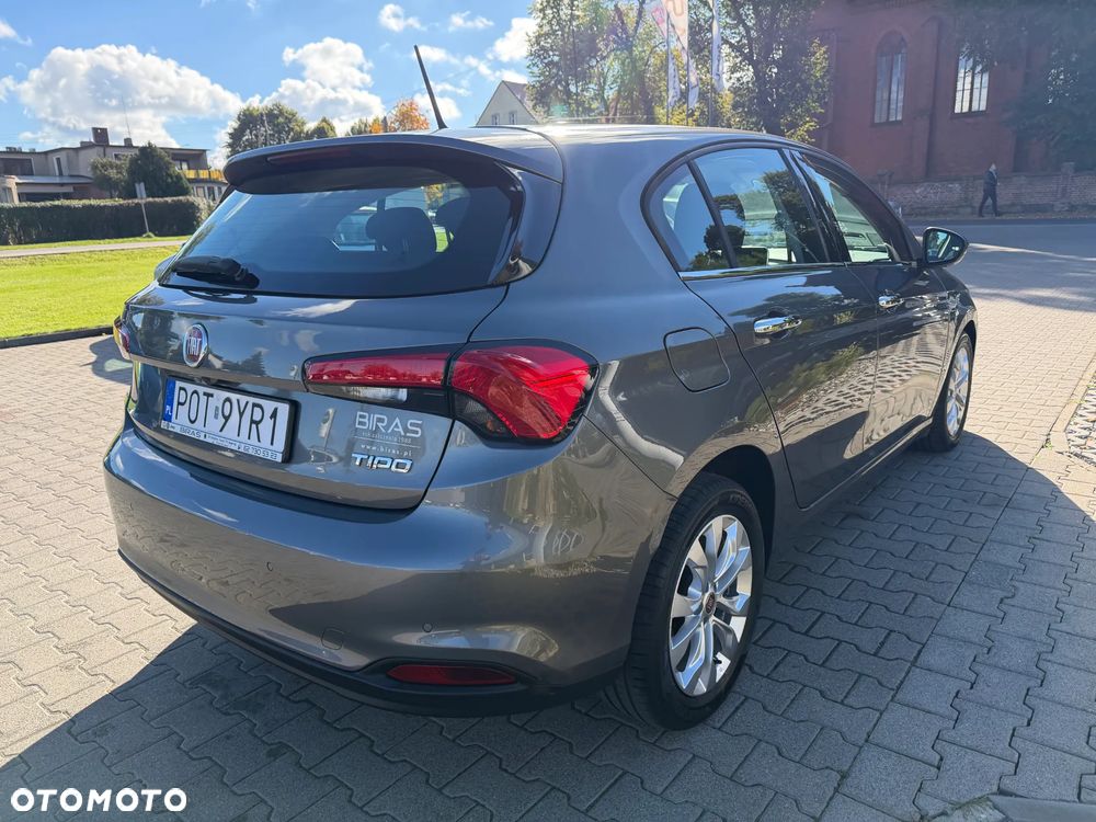 Fiat Tipo 2017 photo 5