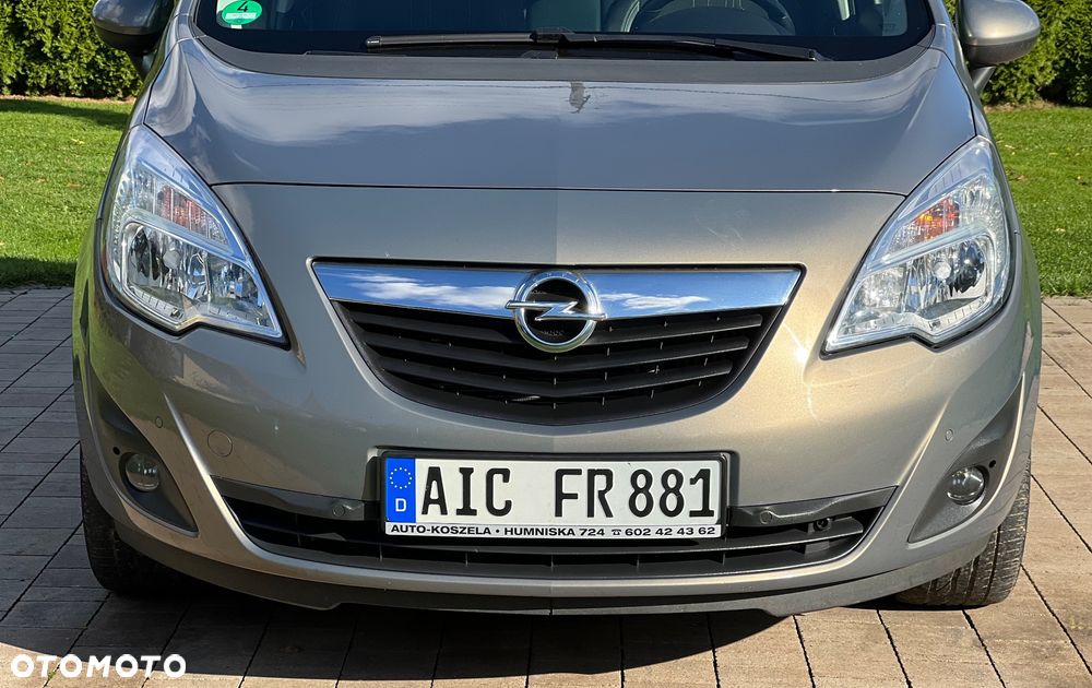 Opel Meriva 1.4 150 Jahre - 9