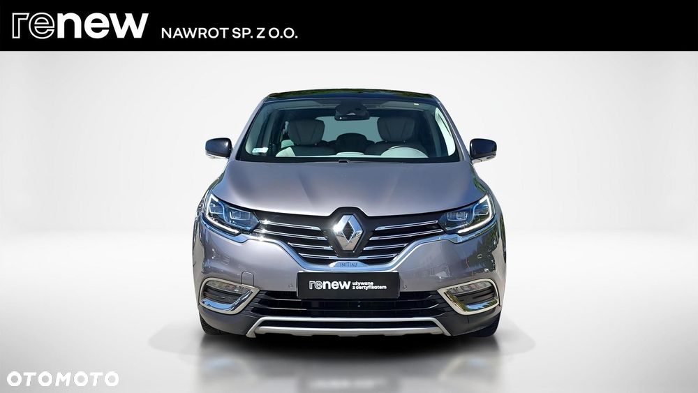 Renault Espace 1.6 dCi Energy Initiale Paris EDC - 8