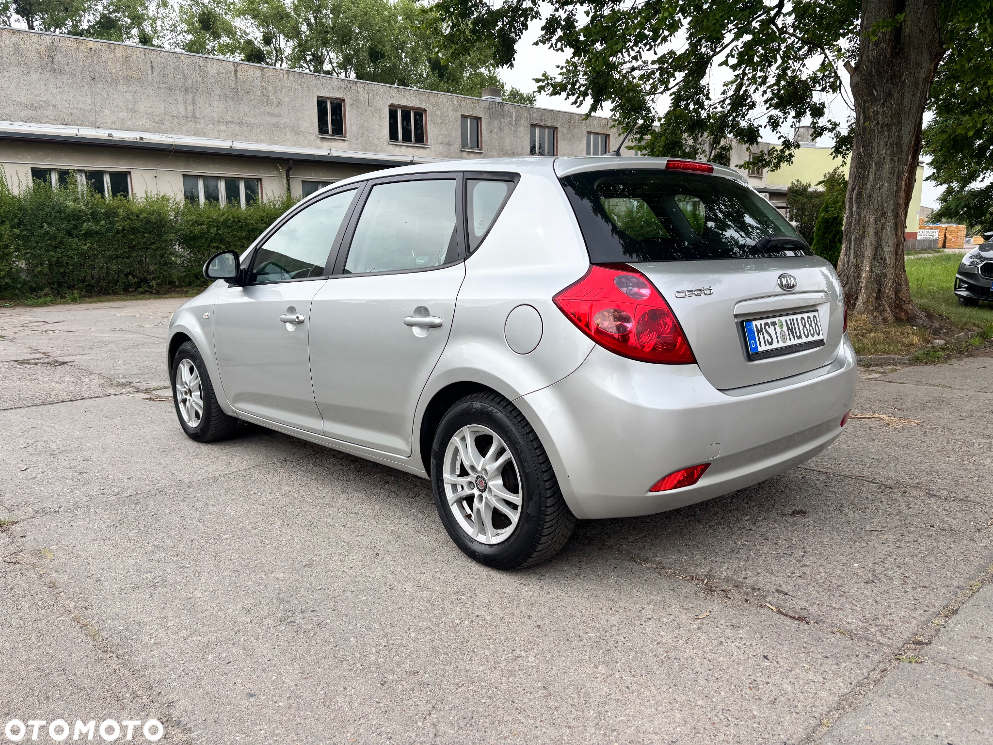 Kia Ceed 2.0 CVVT Spirit - 4
