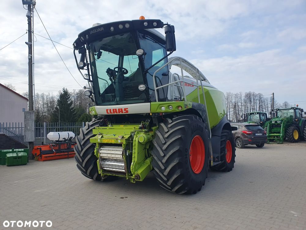 Claas Jaguar 950 - 8