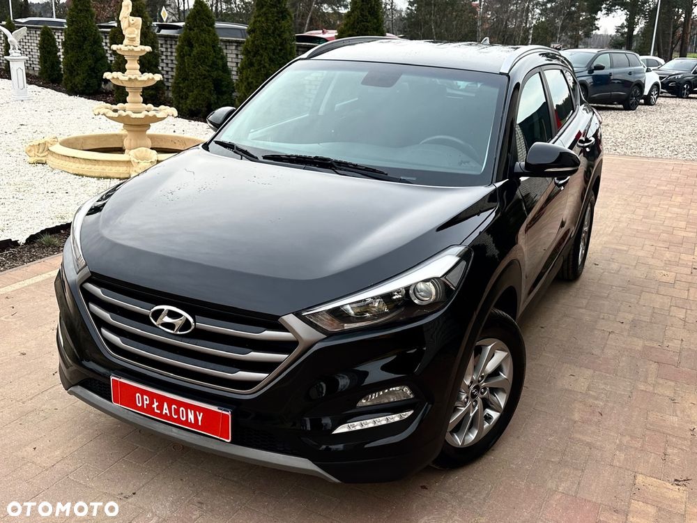 Hyundai Tucson - 9