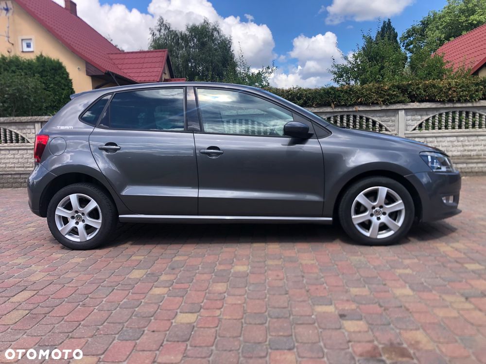 Volkswagen Polo 1.4 Team - 2