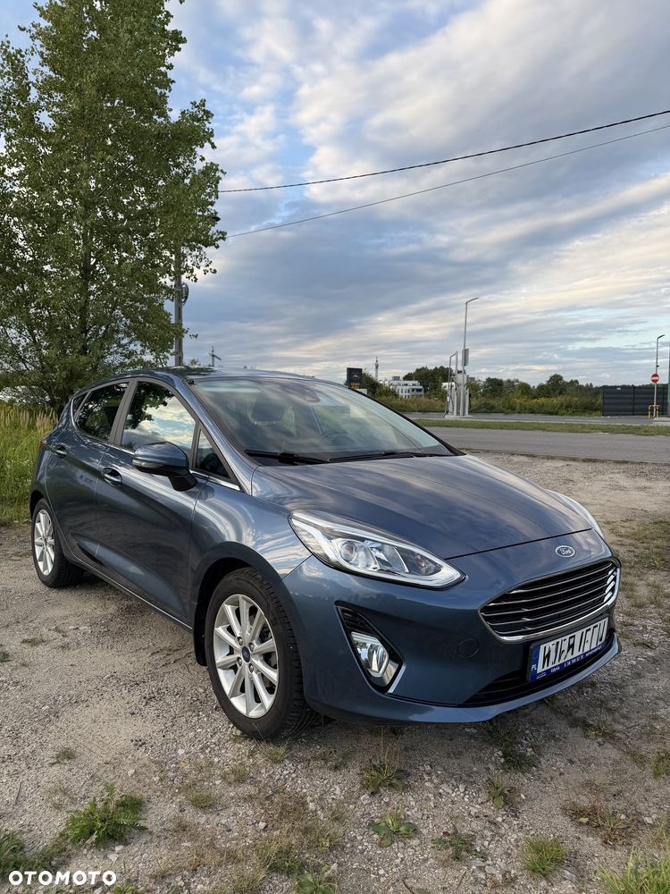 Ford Fiesta - 4