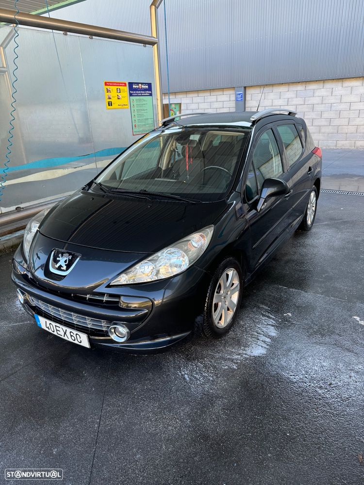 Peugeot 207 SW 1.6 HDi Sport - 1