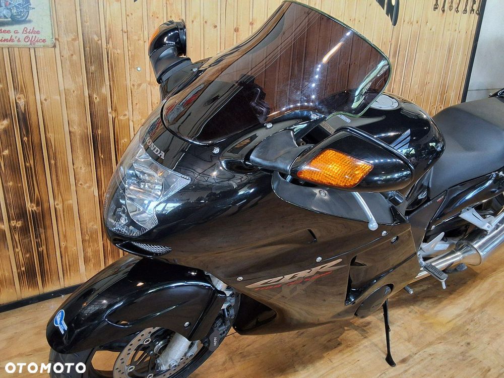 Honda CBR - 14