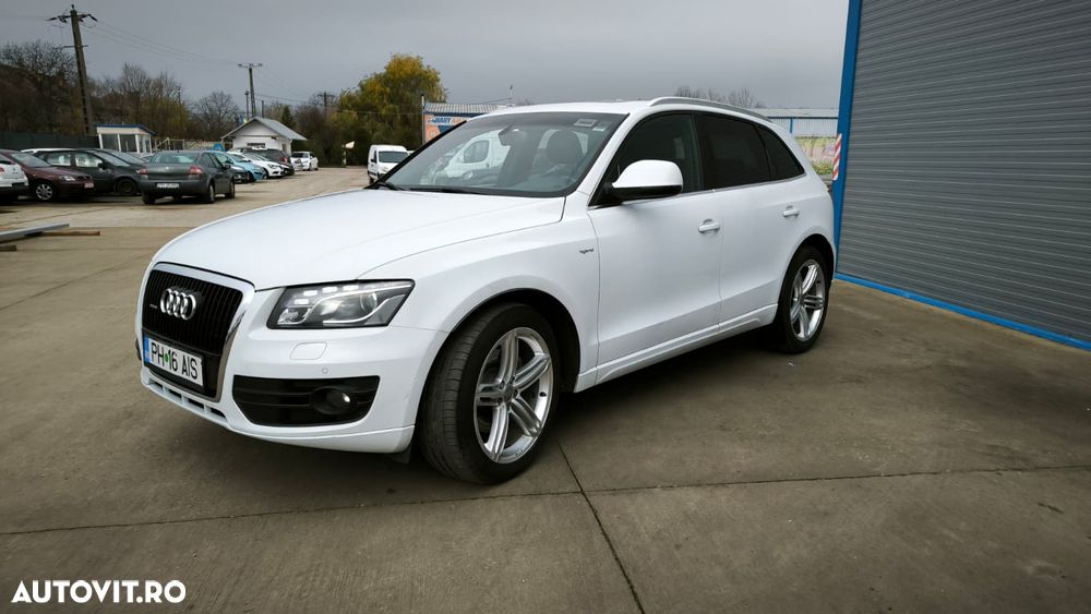 Audi Q5 2.0 TFSI Quattro Tiptronic - 4