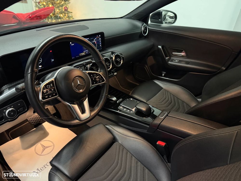 Mercedes-Benz CLA 250 e Shooting Brake Style Plus - 18