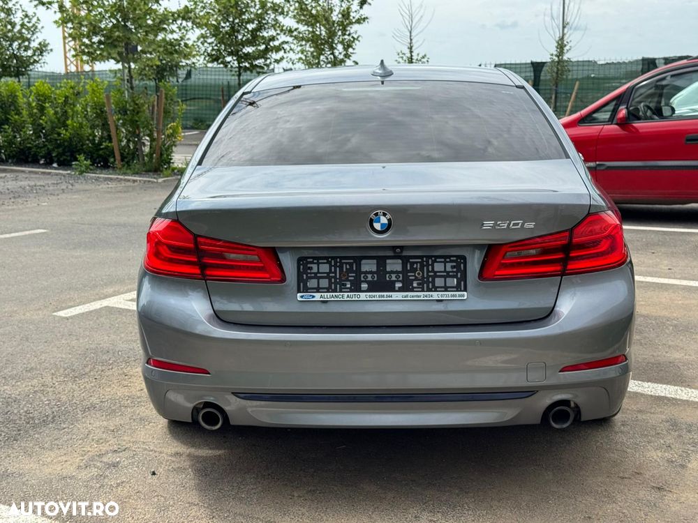 BMW Seria 5 530e AT PHEV - 7