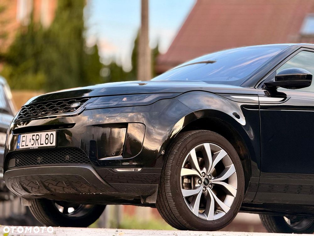Land Rover Range Rover Evoque - 3
