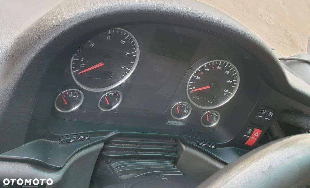 LICZNIK ZEGARY TABLICA MAN ZESTAW WSKAŹNIKÓW - 3