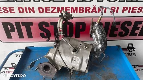 FILTRU DE PARTICULE DPF FAP NISSAN X trail X-TRAIL T32 QASHQAI 1.6 DCI R9M 208a03087r  2012 2013 2014 2015 2016 2017 2018 2019 - 1