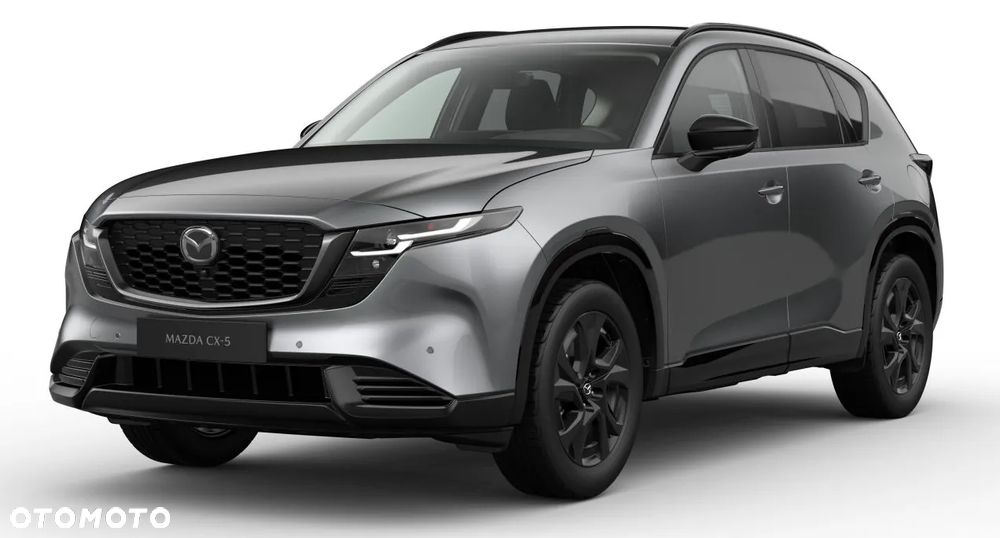 Mazda CX-5 e-SKYACTIV-G 141 Homura - 2