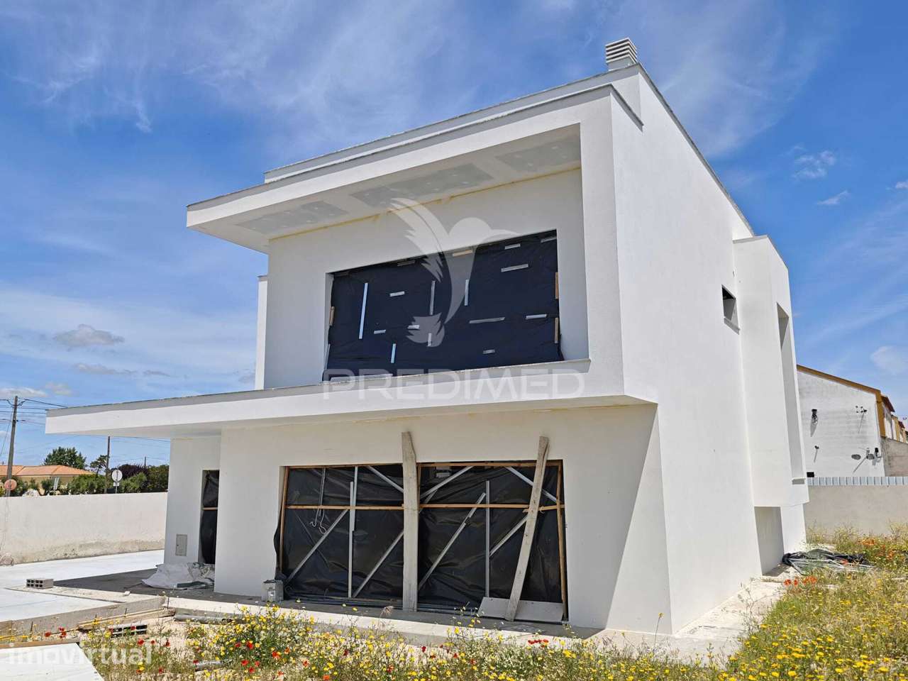 Moradia em Construção - Salvaterra de Magos - Grande imagem: 3/15