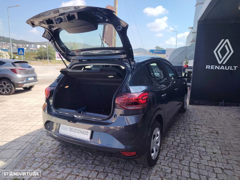 Dacia Sandero 1.0 ECO-G Essential Bi-Fuel - 28