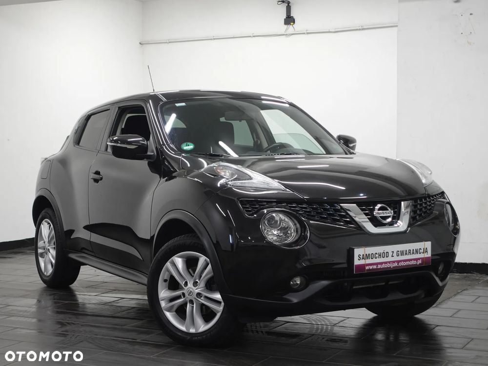 Nissan Juke 1.2 DIG-T Edition - 11