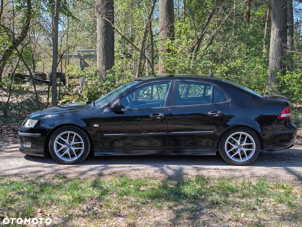 Saab 9-3 2.0 T Aero - 3