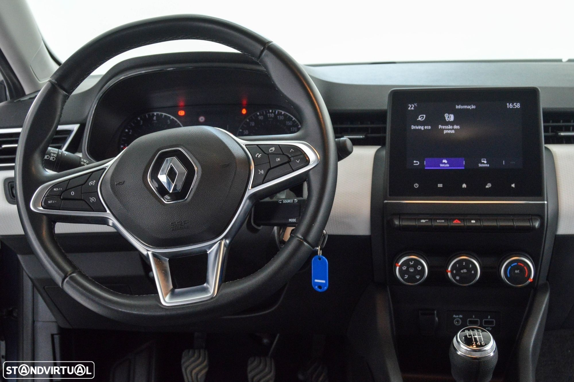 Renault Clio 1.0 TCe Evolution - 25