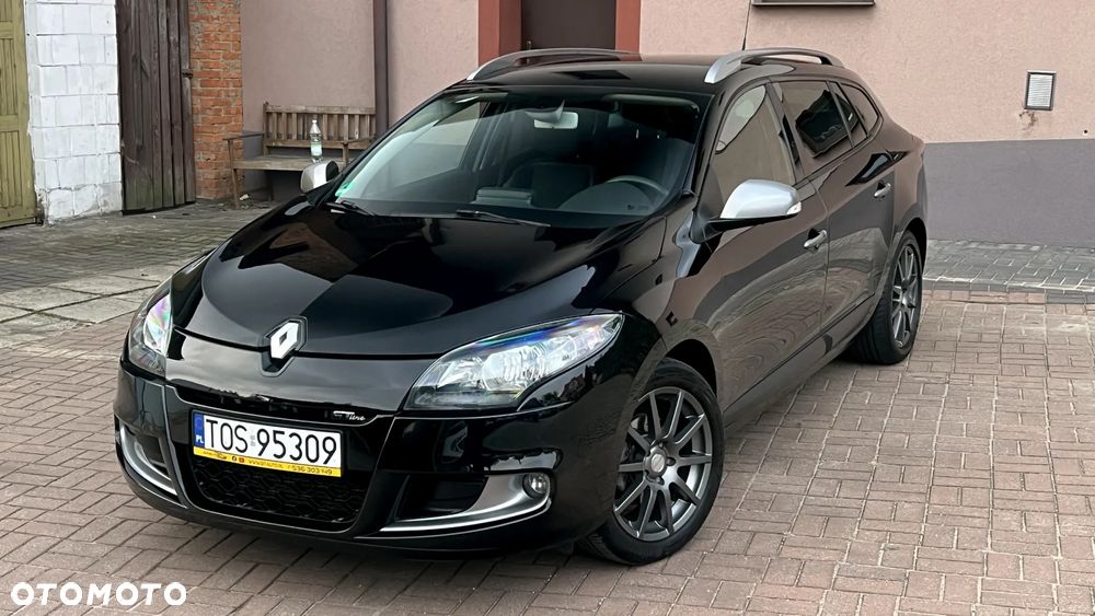 Renault Megane Grandtour TCe 130 BOSE Edition - 12