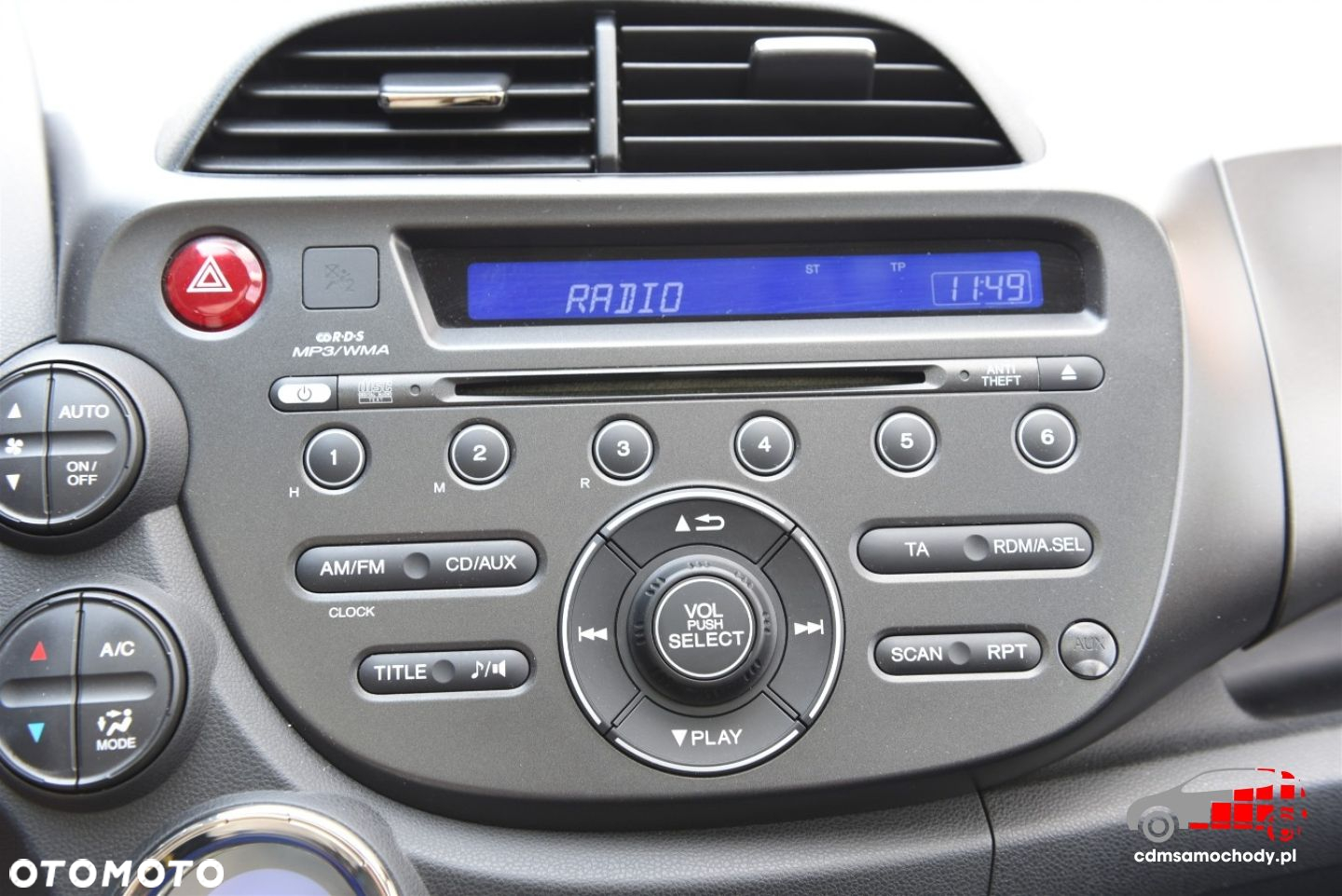 Honda Jazz - 21