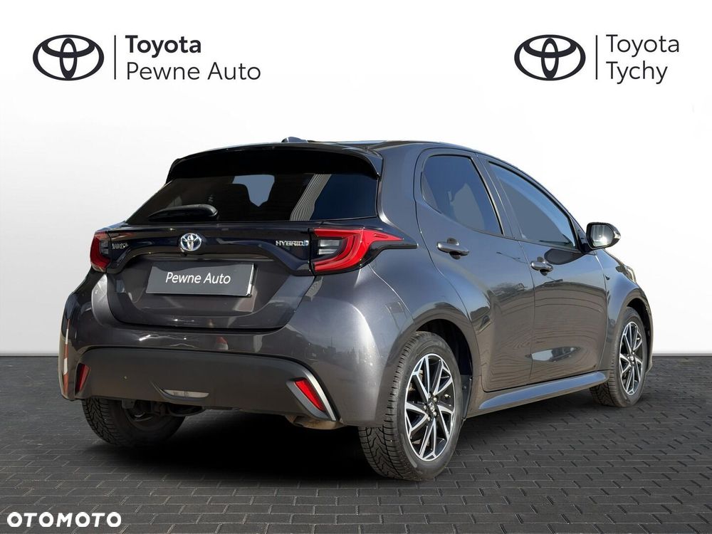 Toyota Yaris Hybrid 1.5 Comfort - 17